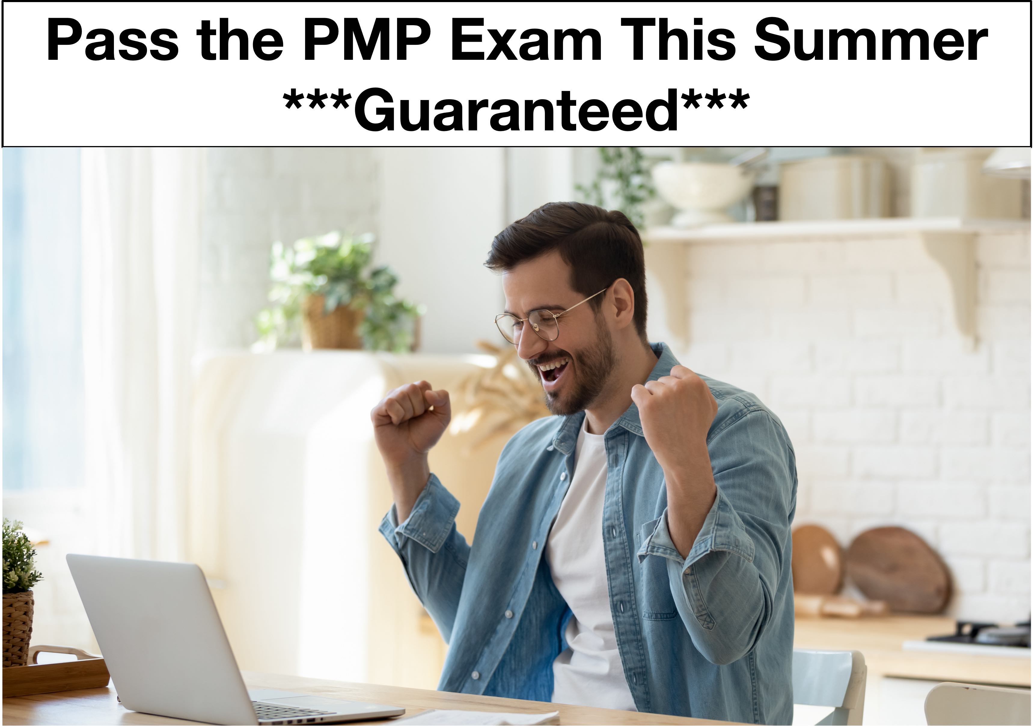 pass the PMP exam this summer